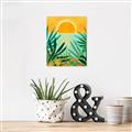 Picture of Summer Daze Vista II _GroupedProduct_Rectangle_Portrait_Unframed_Print_Only_