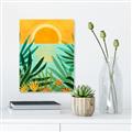 Picture of Summer Daze Vista II _GroupedProduct_Rectangle_Portrait_Unframed_Print_Only_