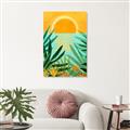 Picture of Summer Daze Vista II _GroupedProduct_Rectangle_Portrait_Unframed_Print_Only_