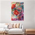 Picture of Garden Grace Foliage _GroupedProduct_Rectangle_Portrait_Unframed_Print_Only_
