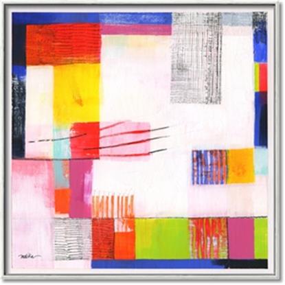 Picture of Vibrant Mosaic II