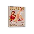 Picture of Babes of Bourbon _GroupedProduct_Rectangle_Portrait_Canvas_
