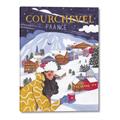 Picture of Christmas in Courchevel, France _GroupedProduct_Rectangle_Portrait_Canvas_