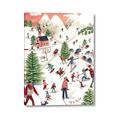Picture of Mountain Ski Village _GroupedProduct_Rectangle_Portrait_Canvas_