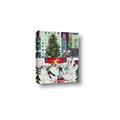 Picture of Ice Skating at Rockefeller Center _GroupedProduct_Rectangle_Portrait_Canvas_