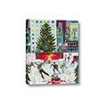 Picture of Ice Skating at Rockefeller Center _GroupedProduct_Rectangle_Portrait_Canvas_