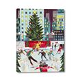 Picture of Ice Skating at Rockefeller Center _GroupedProduct_Rectangle_Portrait_Canvas_