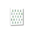 Picture of Christmas Trees _GroupedProduct_Rectangle_Portrait_Canvas_
