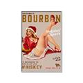 Picture of Babes of Bourbon _GroupedProduct_Rectangle_Portrait_Canvas_Framed_