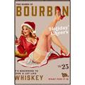 Picture of Babes of Bourbon _GroupedProduct_Rectangle_Portrait_Canvas_Framed_