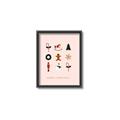 Picture of Everything Christmas _GroupedProduct_Rectangle_Portrait_Canvas_Framed_