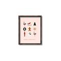 Picture of Everything Christmas _GroupedProduct_Rectangle_Portrait_Canvas_Framed_