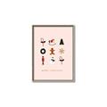 Picture of Everything Christmas _GroupedProduct_Rectangle_Portrait_Canvas_Framed_
