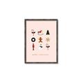 Picture of Everything Christmas _GroupedProduct_Rectangle_Portrait_Canvas_Framed_