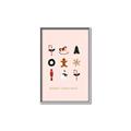 Picture of Everything Christmas _GroupedProduct_Rectangle_Portrait_Canvas_Framed_