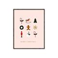 Picture of Everything Christmas _GroupedProduct_Rectangle_Portrait_Canvas_Framed_