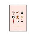 Picture of Everything Christmas _GroupedProduct_Rectangle_Portrait_Canvas_Framed_