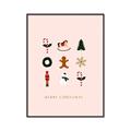 Picture of Everything Christmas _GroupedProduct_Rectangle_Portrait_Canvas_Framed_