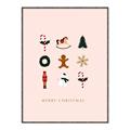 Picture of Everything Christmas _GroupedProduct_Rectangle_Portrait_Canvas_Framed_