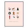 Picture of Everything Christmas _GroupedProduct_Rectangle_Portrait_Canvas_Framed_