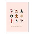 Picture of Everything Christmas _GroupedProduct_Rectangle_Portrait_Canvas_Framed_