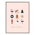 Picture of Everything Christmas _GroupedProduct_Rectangle_Portrait_Canvas_Framed_
