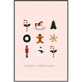 Picture of Everything Christmas _GroupedProduct_Rectangle_Portrait_Canvas_Framed_