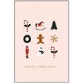 Picture of Everything Christmas _GroupedProduct_Rectangle_Portrait_Canvas_Framed_