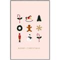 Picture of Everything Christmas _GroupedProduct_Rectangle_Portrait_Canvas_Framed_
