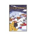 Picture of Christmas in Courchevel, France _GroupedProduct_Rectangle_Portrait_Canvas_Framed_