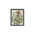 Picture of Under the Mistletoe I _GroupedProduct_Rectangle_Portrait_Canvas_Framed_