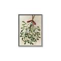 Picture of Under the Mistletoe I _GroupedProduct_Rectangle_Portrait_Canvas_Framed_