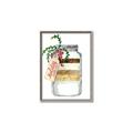 Picture of Holiday Cookies in a Jar _GroupedProduct_Rectangle_Portrait_Canvas_Framed_
