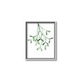 Picture of Under the Mistletoe II _GroupedProduct_Rectangle_Portrait_Canvas_Framed_
