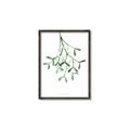 Picture of Under the Mistletoe II _GroupedProduct_Rectangle_Portrait_Canvas_Framed_