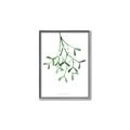 Picture of Under the Mistletoe II _GroupedProduct_Rectangle_Portrait_Canvas_Framed_