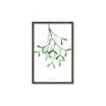 Picture of Under the Mistletoe II _GroupedProduct_Rectangle_Portrait_Canvas_Framed_