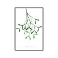 Picture of Under the Mistletoe II _GroupedProduct_Rectangle_Portrait_Canvas_Framed_