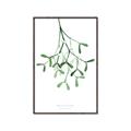 Picture of Under the Mistletoe II _GroupedProduct_Rectangle_Portrait_Canvas_Framed_