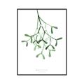 Picture of Under the Mistletoe II _GroupedProduct_Rectangle_Portrait_Canvas_Framed_