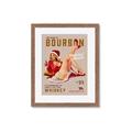 Picture of Babes of Bourbon _GroupedProduct_Rectangle_Portrait_Framed_Matted_