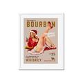 Picture of Babes of Bourbon _GroupedProduct_Rectangle_Portrait_Framed_Matted_