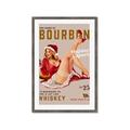 Picture of Babes of Bourbon _GroupedProduct_Rectangle_Portrait_Framed_Matted_