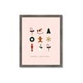Picture of Everything Christmas _GroupedProduct_Rectangle_Portrait_Framed_Matted_