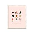Picture of Everything Christmas _GroupedProduct_Rectangle_Portrait_Framed_Matted_
