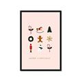 Picture of Everything Christmas _GroupedProduct_Rectangle_Portrait_Framed_Matted_