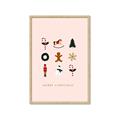 Picture of Everything Christmas _GroupedProduct_Rectangle_Portrait_Framed_Matted_