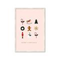 Picture of Everything Christmas _GroupedProduct_Rectangle_Portrait_Framed_Matted_