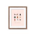 Picture of Everything Christmas _GroupedProduct_Rectangle_Portrait_Framed_Matted_