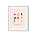 Picture of Everything Christmas _GroupedProduct_Rectangle_Portrait_Framed_Matted_